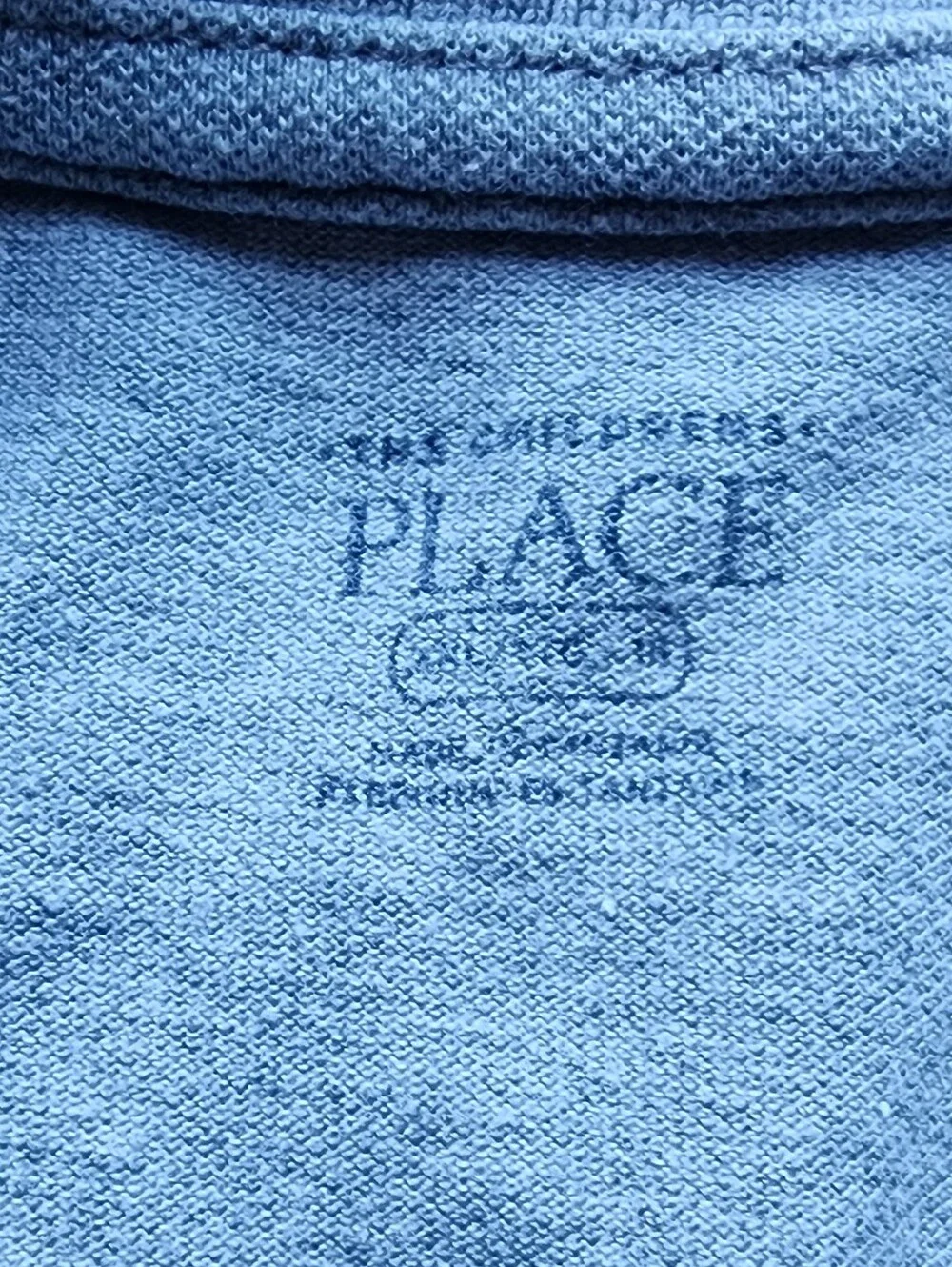 Boys Gray Uniform Shirts Size 16 (XL) The Children's Place, Set Of Two Shirts